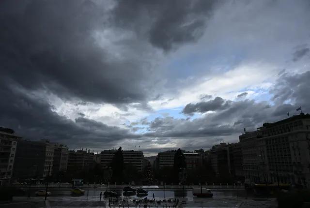 ΕΜΥ ΚΑΙΡΟΣ