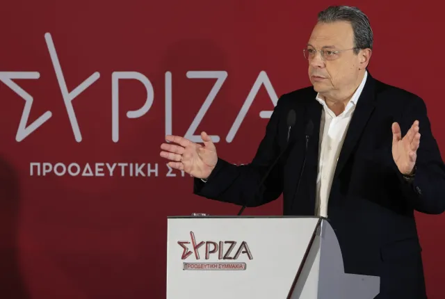 Η Πολιτική Γραμματεία του ΣΥΡΙΖΑ ενέκρινε την πρόταση του Σωκράτη Φάμελλου για τον Αλέξη Τσίπρα
