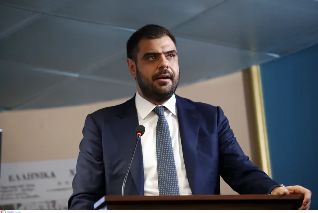 Παύλος Μαρινάκης