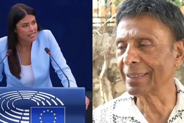 Παϊτέρης για Λατινοπούλου: «Για δευτερόλεπτα αισθάνθηκε ότι είναι γύφτισσα, την ενόχλησε»