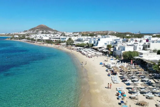 Παραλία Αγίας Άννας