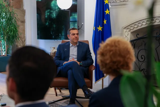 Live η 3η Διεθνής Διάσκεψη του Ινστιτούτου Αλέξη Τσίπρα στη Λευκωσία