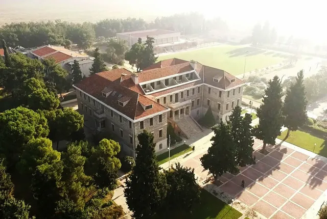 Iowa State University: Παράρτημα με έδρα την Αμερικανική Γεωργική Σχολή