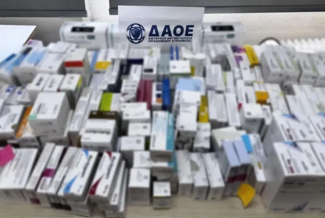 ΕΟΠΥΥ: Συνελήφθη υποψήφιος βουλευτής ως αρχηγός απάτης με ζημιά €400.000 (Εικόνες & Βίντεο)