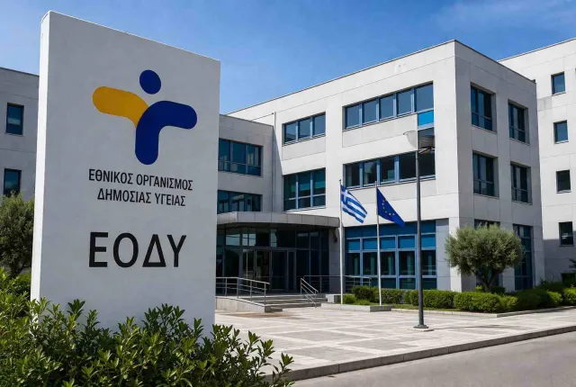 Εθνικός Οργανισμός Δημόσιας Υγείας (ΕΟΔΥ)