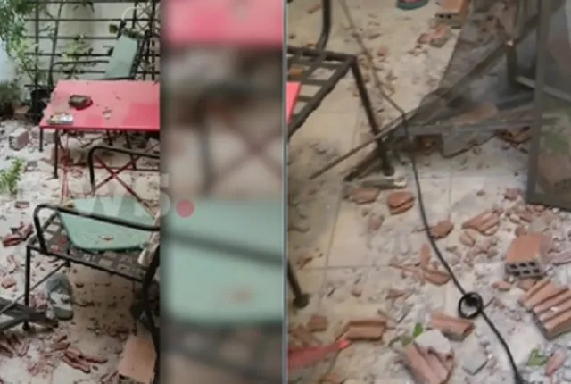 Μαρούσι: Άνδρας τραυματίστηκε από κατάρρευση μεσοτοιχίας σε υπό κατασκευή πολυκατοικία 