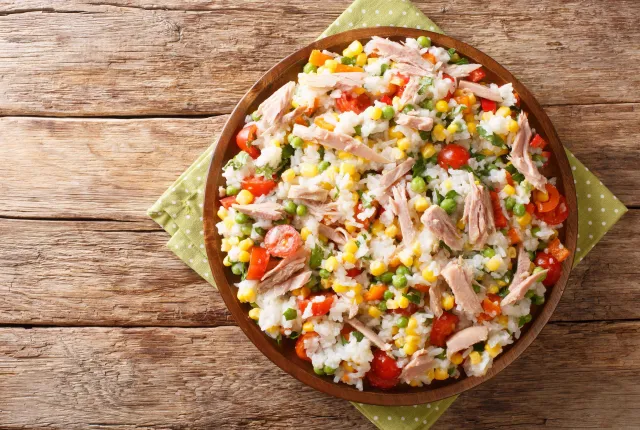 tuna salad