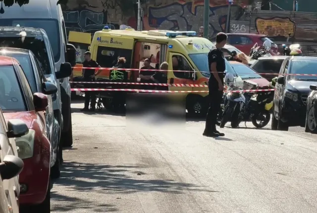 Τραγωδία στον Σταθμό Λαρίσης: Νεκρός 25χρονος, έπεσε από μπαλκόνι ξενοδοχείου