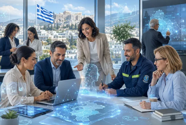 τεχνητή νοημοσύνη