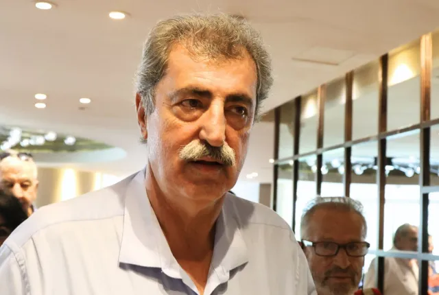 Ο βουλευτής του ΣΥΡΙΖΑ Παύλος Πολάκης