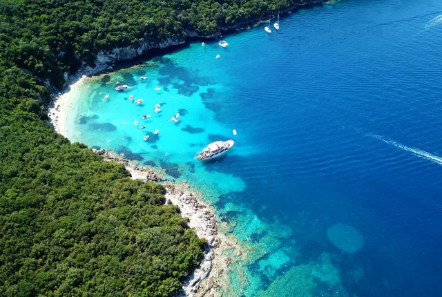 paralia sivota
