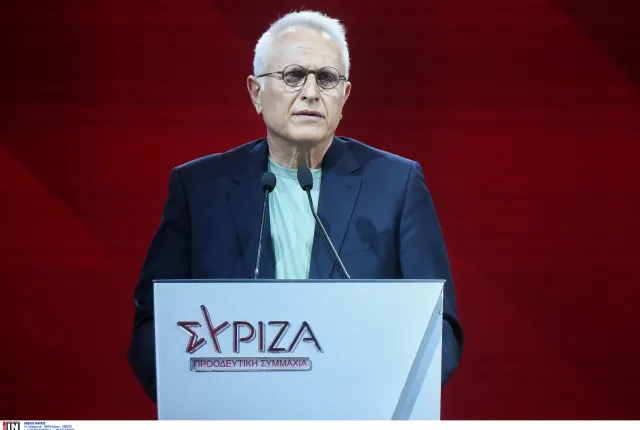 Γιάννης Ραγκούσης
