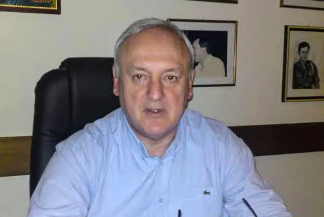 σταυρος γεωργίου