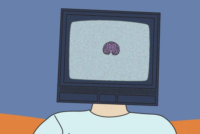 tv brain