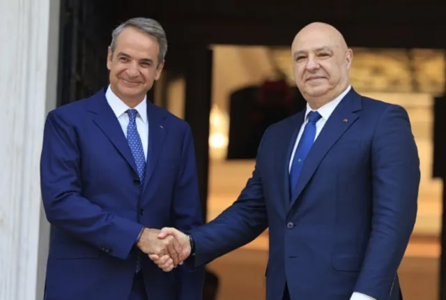 μητσοτακης