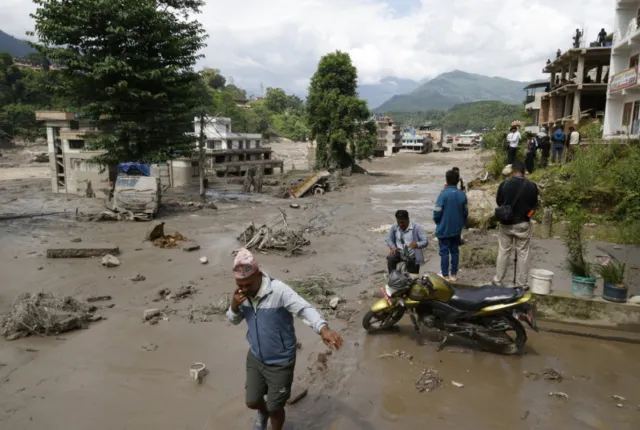 nepal