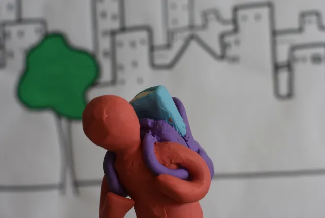 stop motion