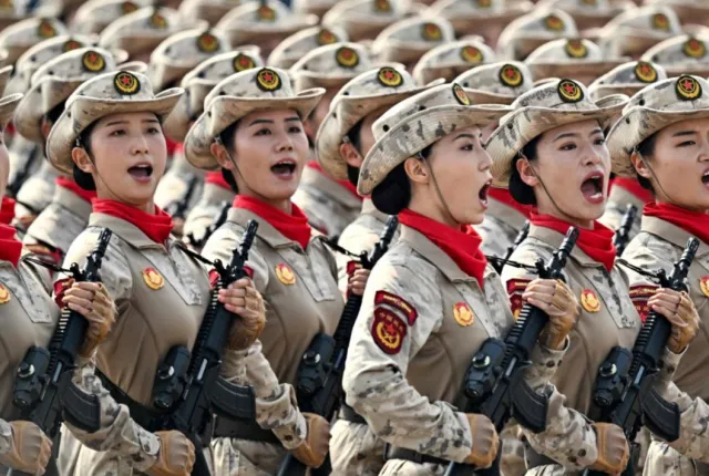 chinarmy