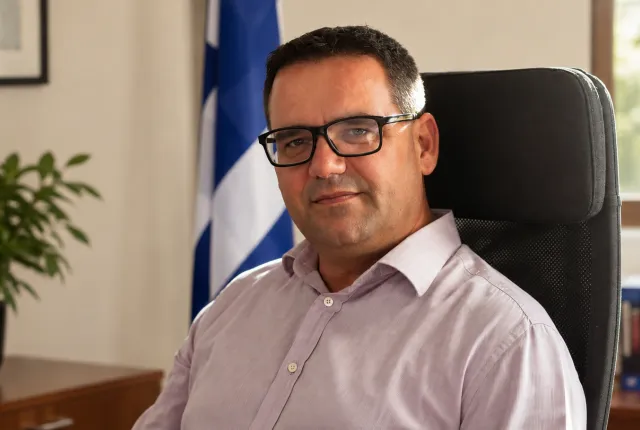 δήμαρχος Στυλίδας