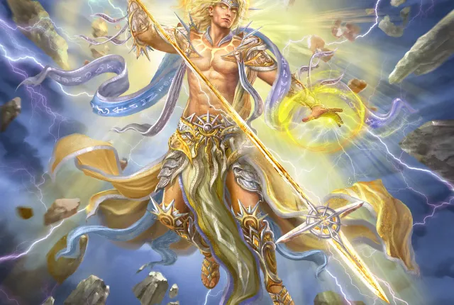 deus