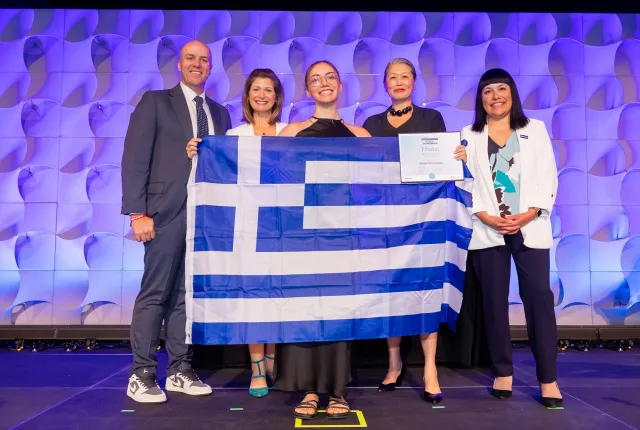 Στην 5η θέση του κόσμου και 1η στην Ευρώπη η Ναταλία Γοροζίδου στο Παγκόσμιο Πρωτάθλημα Microsoft Word 365 στις ΗΠΑ 