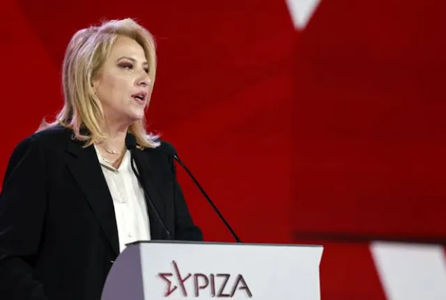 dourou syriza