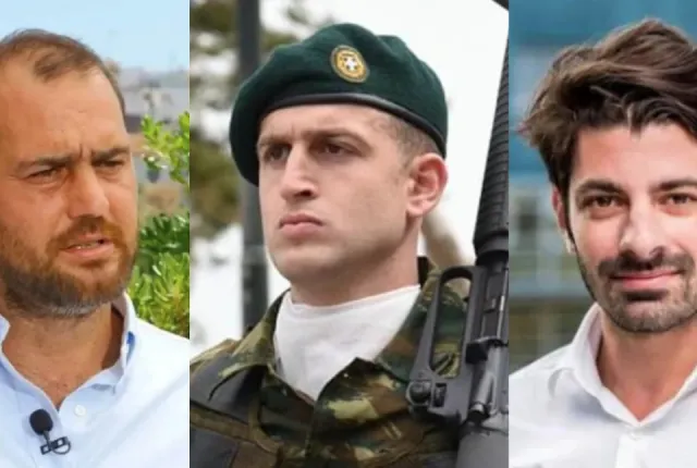 eggonoi politikon