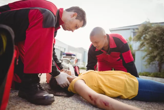 paramedics