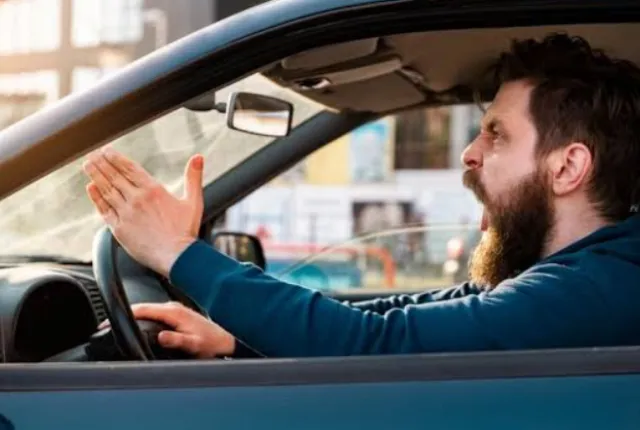 roadrage
