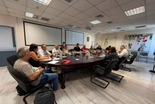 Συνάντηση της ΔΟΕ με τη Σοφία Ζαχαράκη τον Αύγουστο του 2026