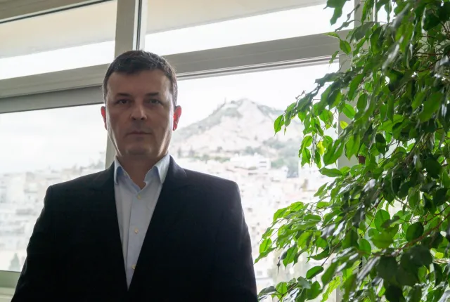 Σπύρος Δρίτσασ