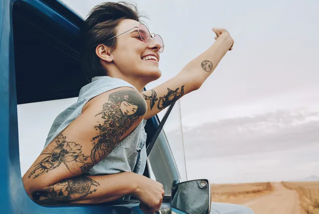 tattoos