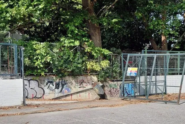 vandalismoi