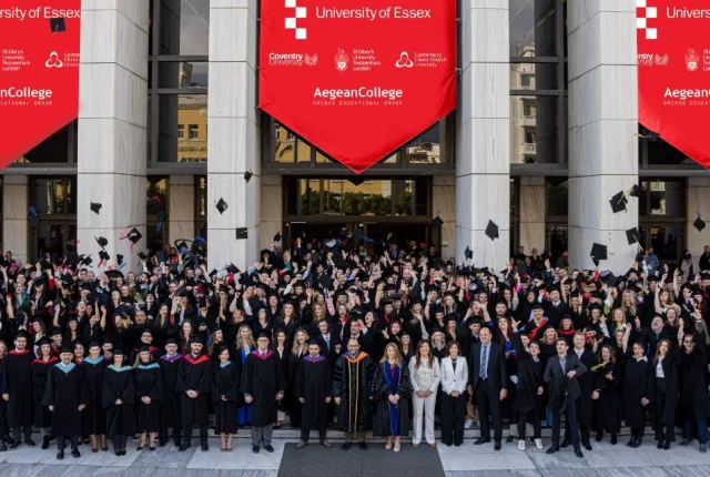 aegean college