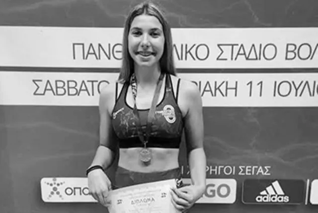 Ανείπωτη θλίψη για τον θάνατο της 21χρονης Φαίη Δημητριάδου