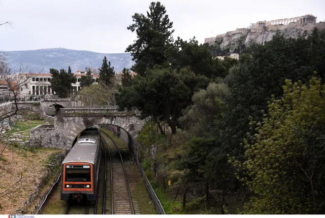 Ηλεκτρικος ΗΣΑΠ