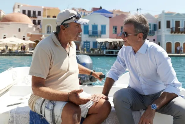 kastelorizo mitsotakis