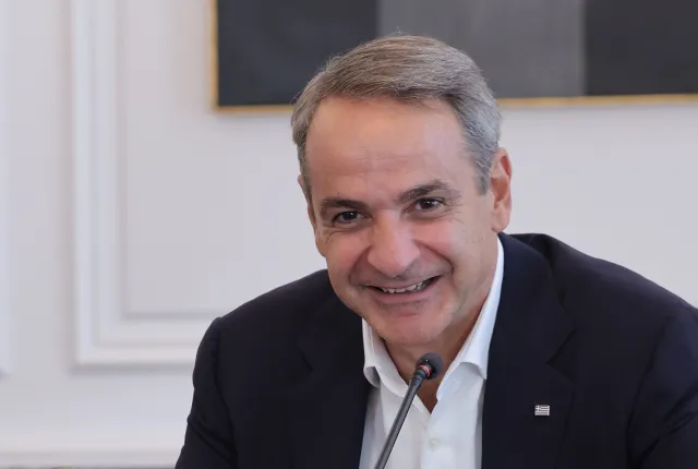 Κυριάκος Μητσοτάκης