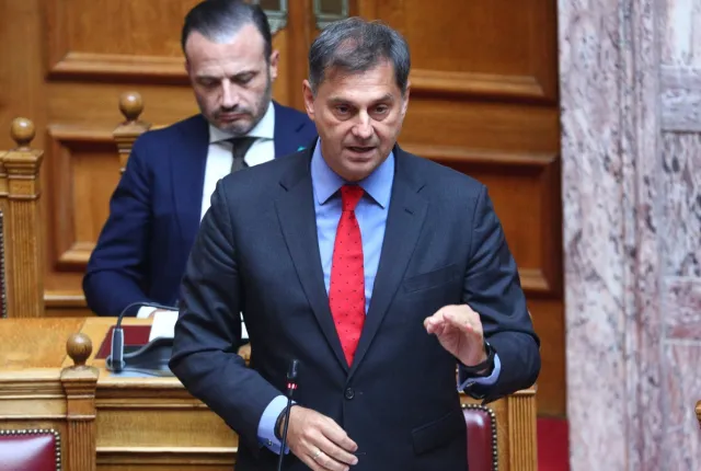 Χάρης Θεοχάρης