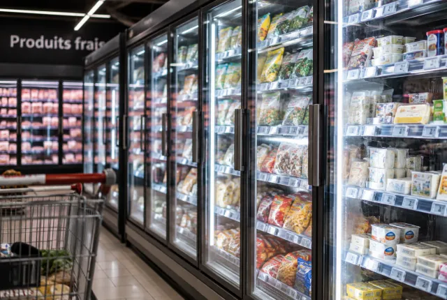 super market gallia