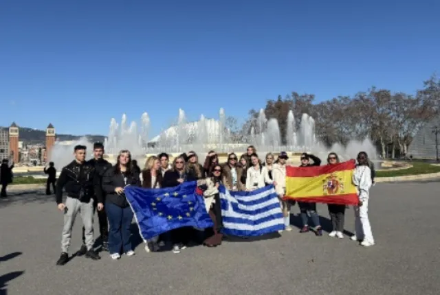 Ολοκλήρωση προγράμματος Erasmus+ VET, από το 7ο Ε.Κ Αθήνας