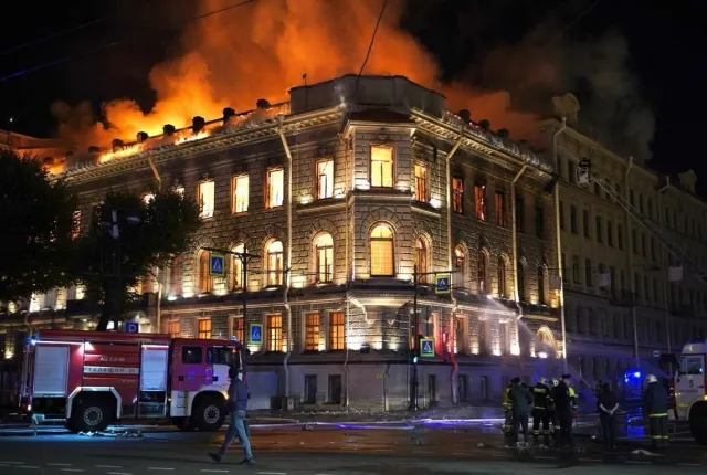 αγια πετρουπολη