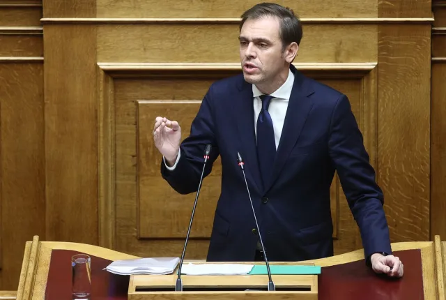Δημήτρης Μάντζος