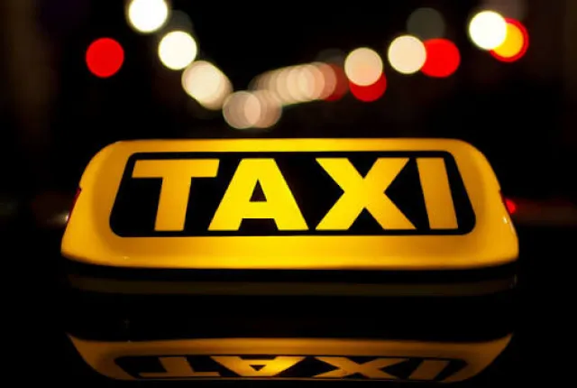 taxi