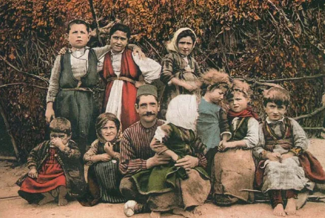Καραγκούνηδες