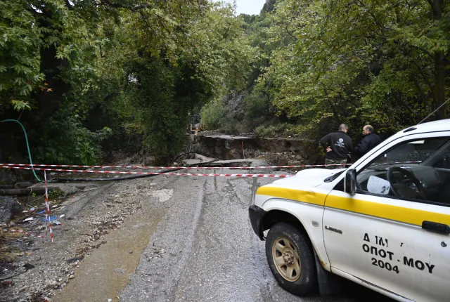 Κρήτη καταστροφές