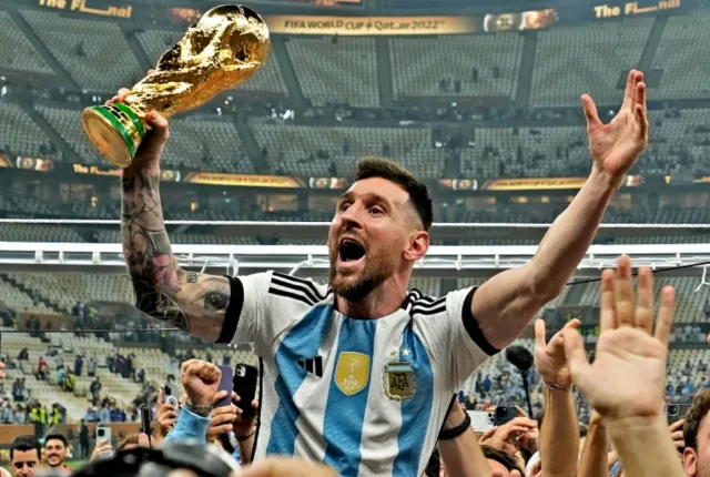 messi