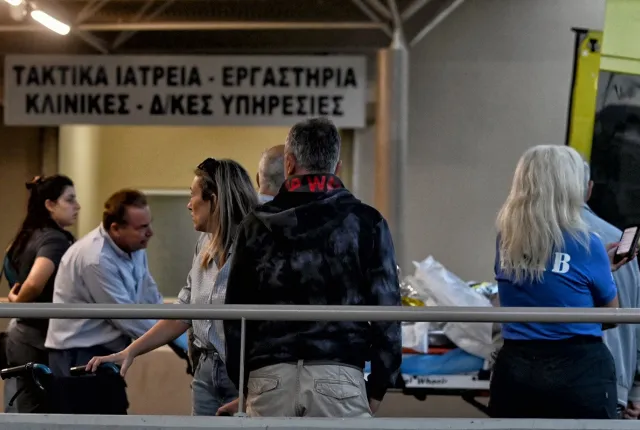 Τι αναφέρει το «Θριάσιο» για τους τραυματίες από τη νέα έκρηξη στη Motor Oil