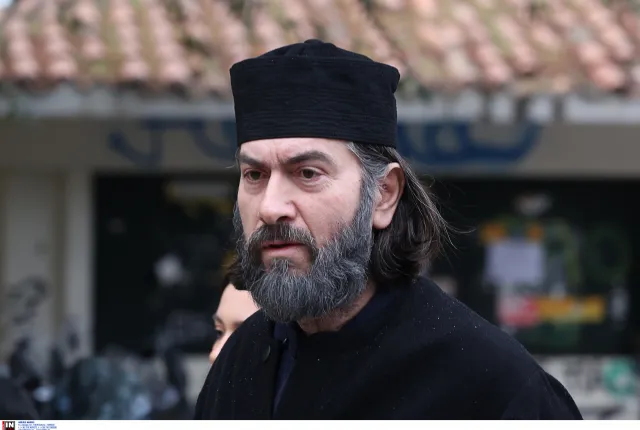 πατέρας Αντώνιος