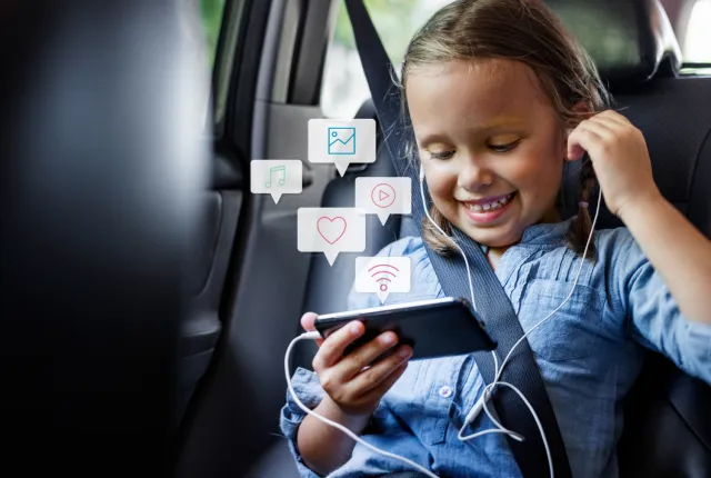 social media kids